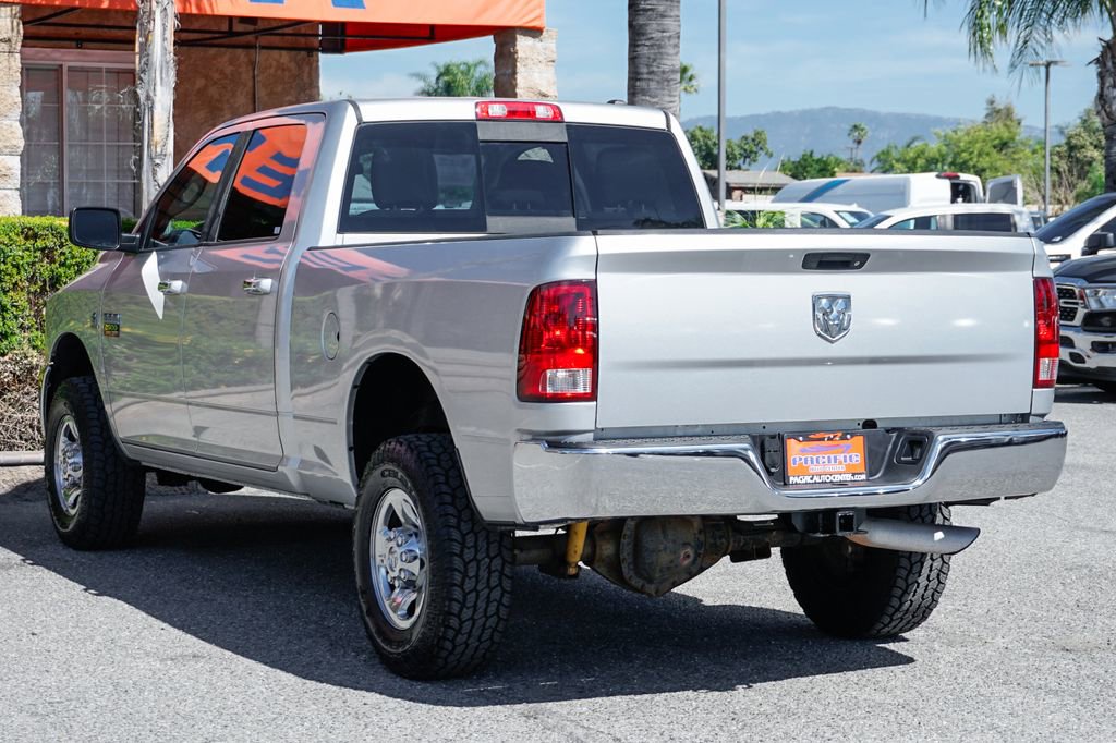Used 2012 RAM 2500 SLT image 6