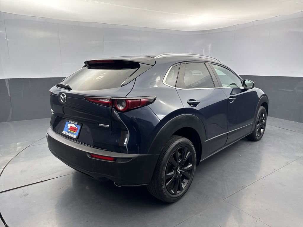 Used 2024 MAZDA CX-30 AWD 2.5 S w/ Select Sport Pkg image 5
