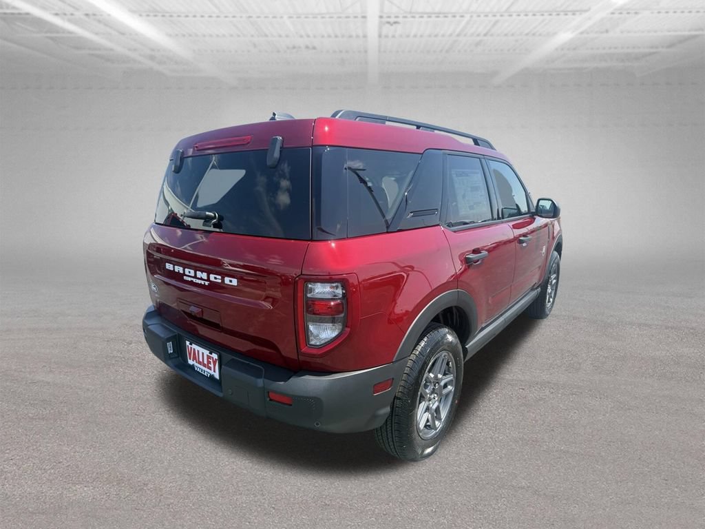 New 2026 Ford Bronco Sport Big Bend w/ Convenience Package AWD/4WD image 3
