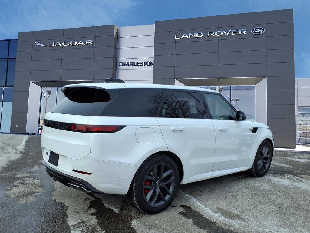 Certified 2024 Land Rover Range Rover Sport Dynamic SE image 5
