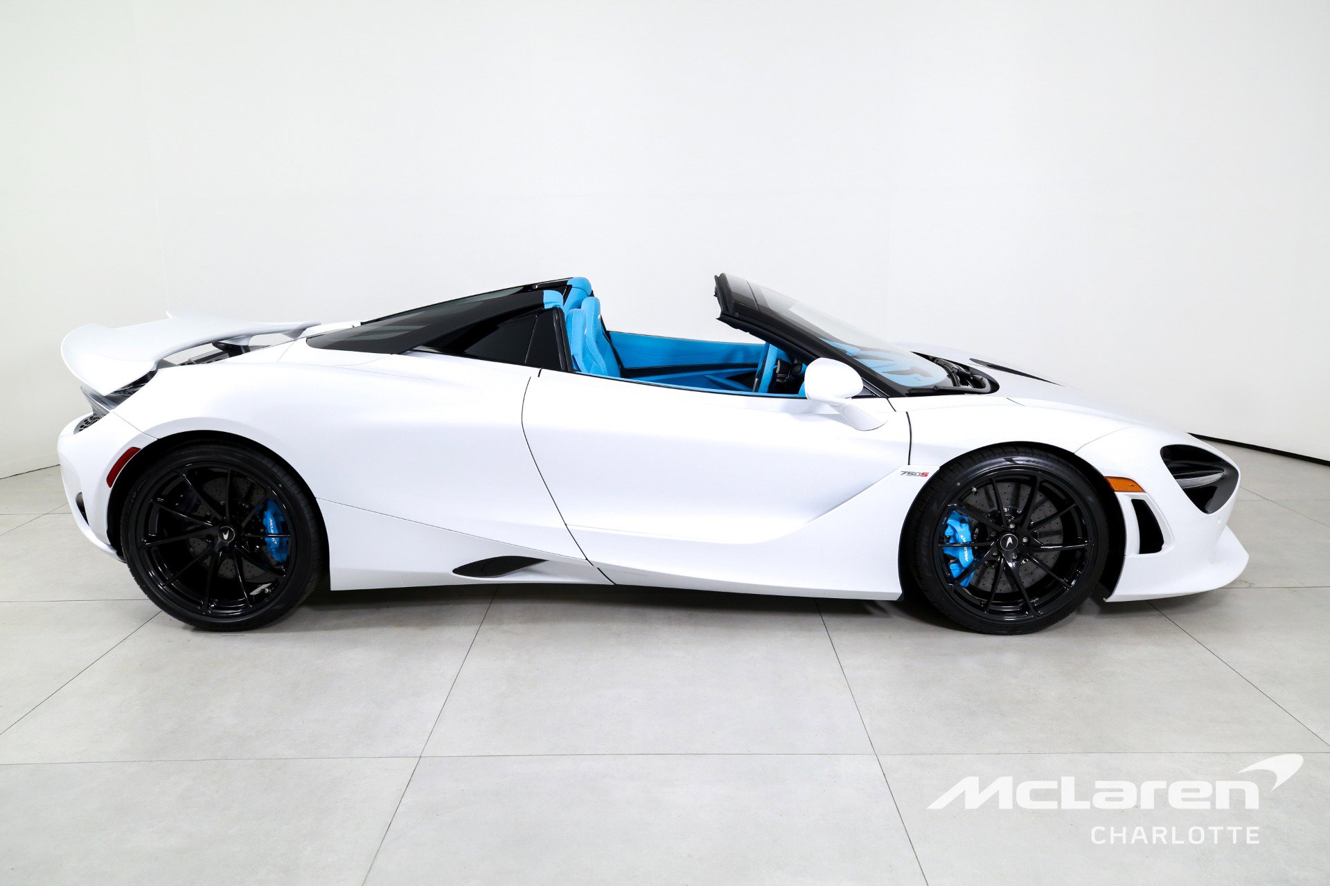 New 2026 McLaren 750S Spider image 11