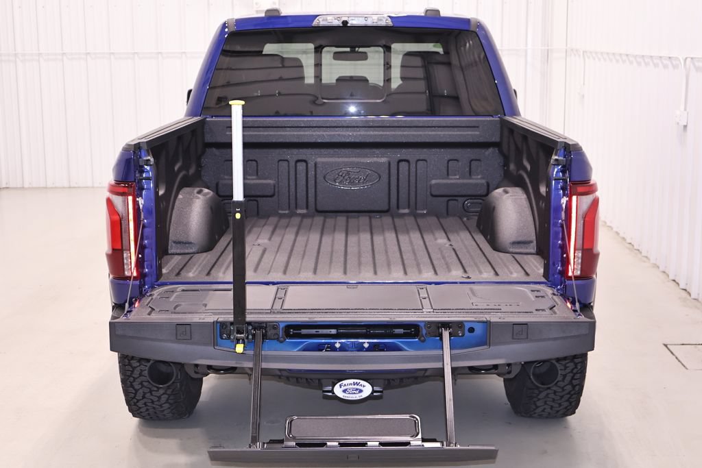 New 2026 Ford F150 Raptor AWD/4WD image 39