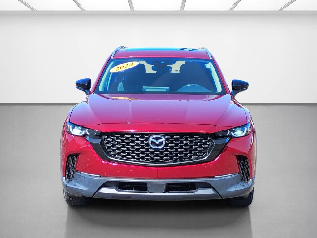 Used 2024 MAZDA CX-50 AWD 2.5 S w/ Cargo Package image 8