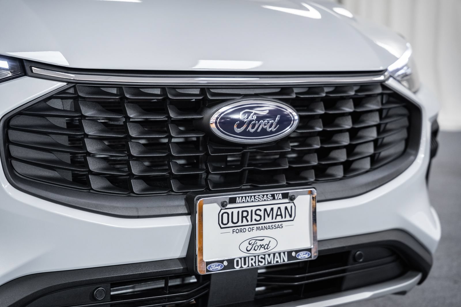 Certified 2026 Ford Escape Active FWD image 11
