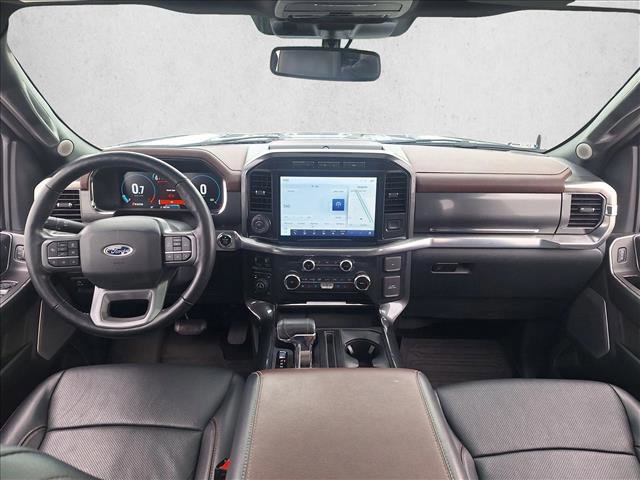 Used 2022 Ford F150 Lariat w/ Equipment Group 502A High image 17