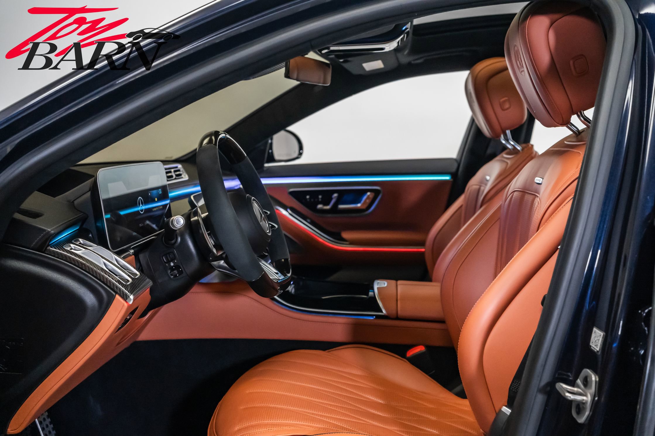 Used 2024 Mercedes-Benz S 63 AMG S image 33