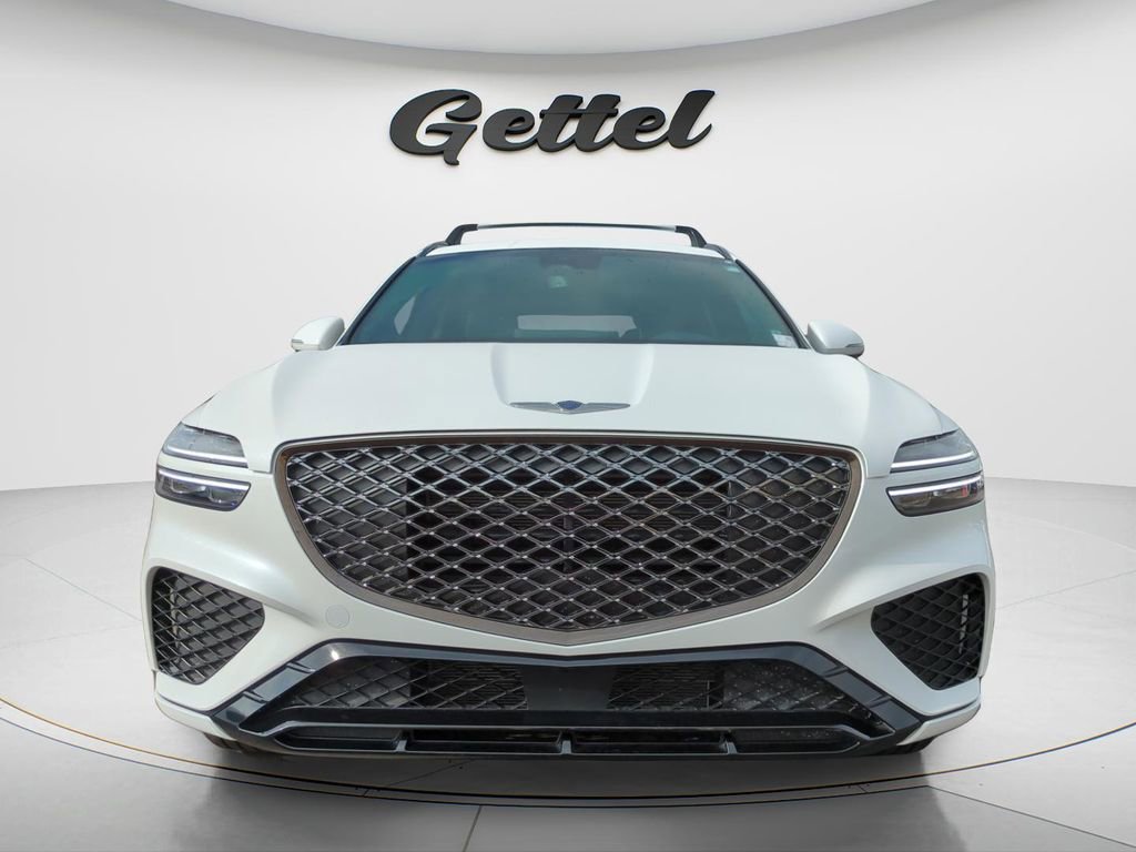 Used 2025 Genesis GV70 3.5T Sport image 8