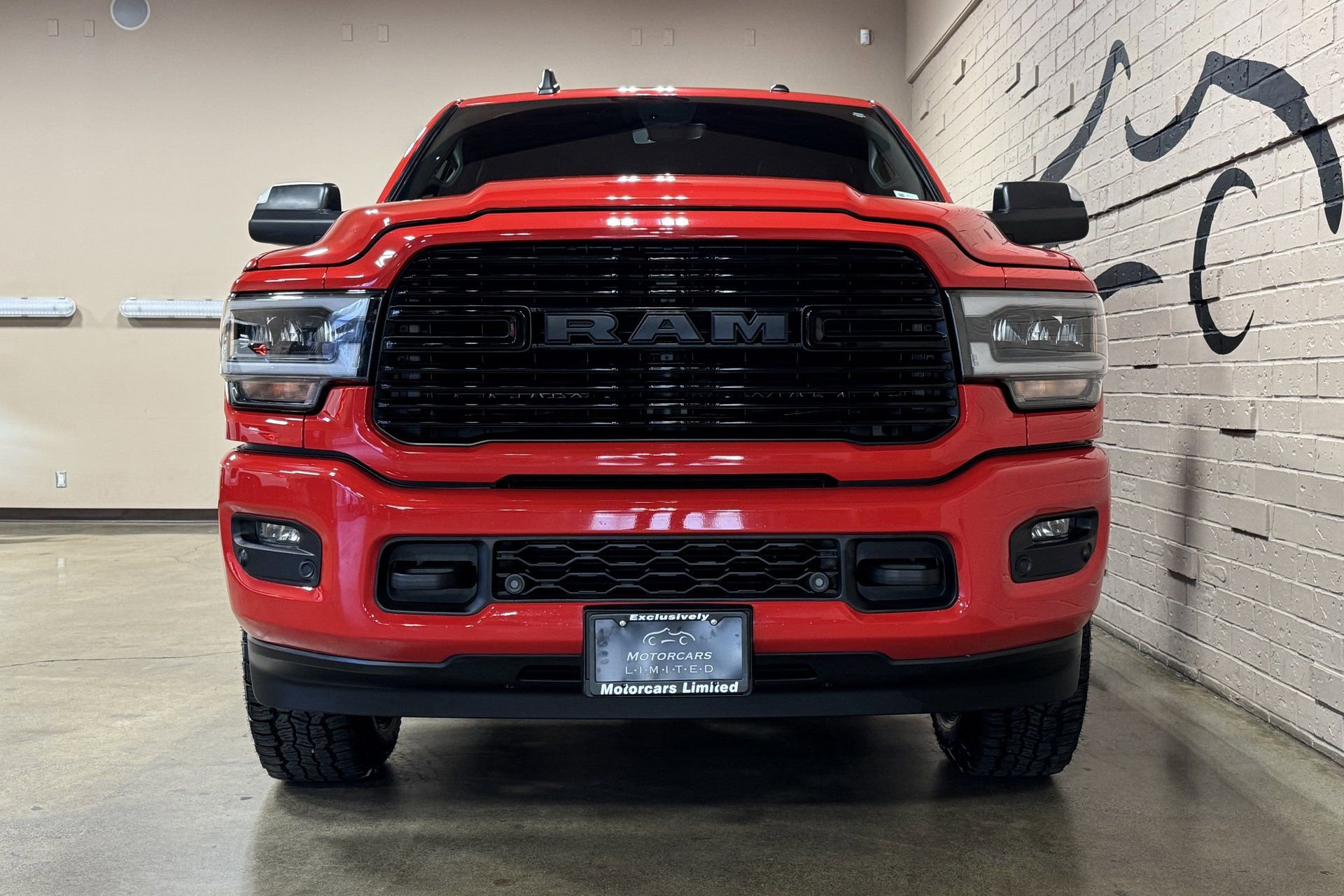 Used 2020 RAM 2500 Big Horn w/ Level 2 Equipment Group image 14