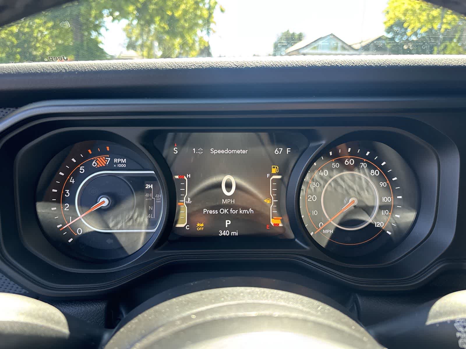 New 2026 Jeep Wrangler Unlimited Rubicon AWD/4WD image 13