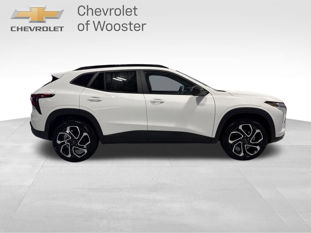 New 2026 Chevrolet Trax RS image 6