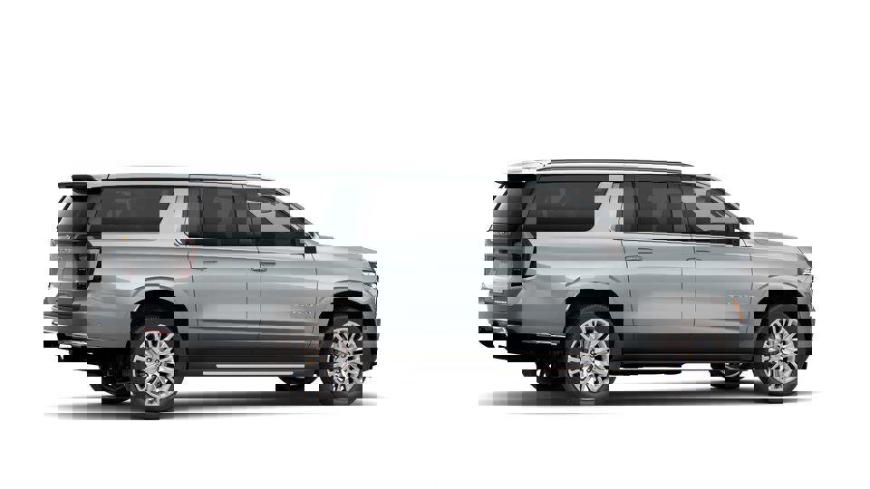 New 2025 Chevrolet Suburban Premier w/ Sun And Tow Package image 53