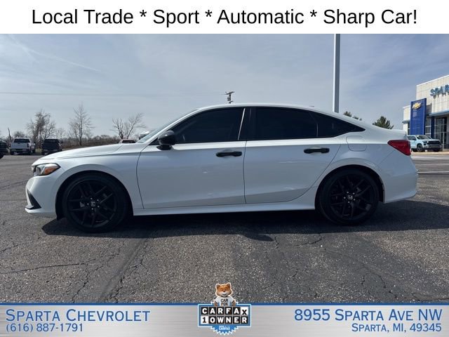 Used 2024 Honda Civic Sport image 6