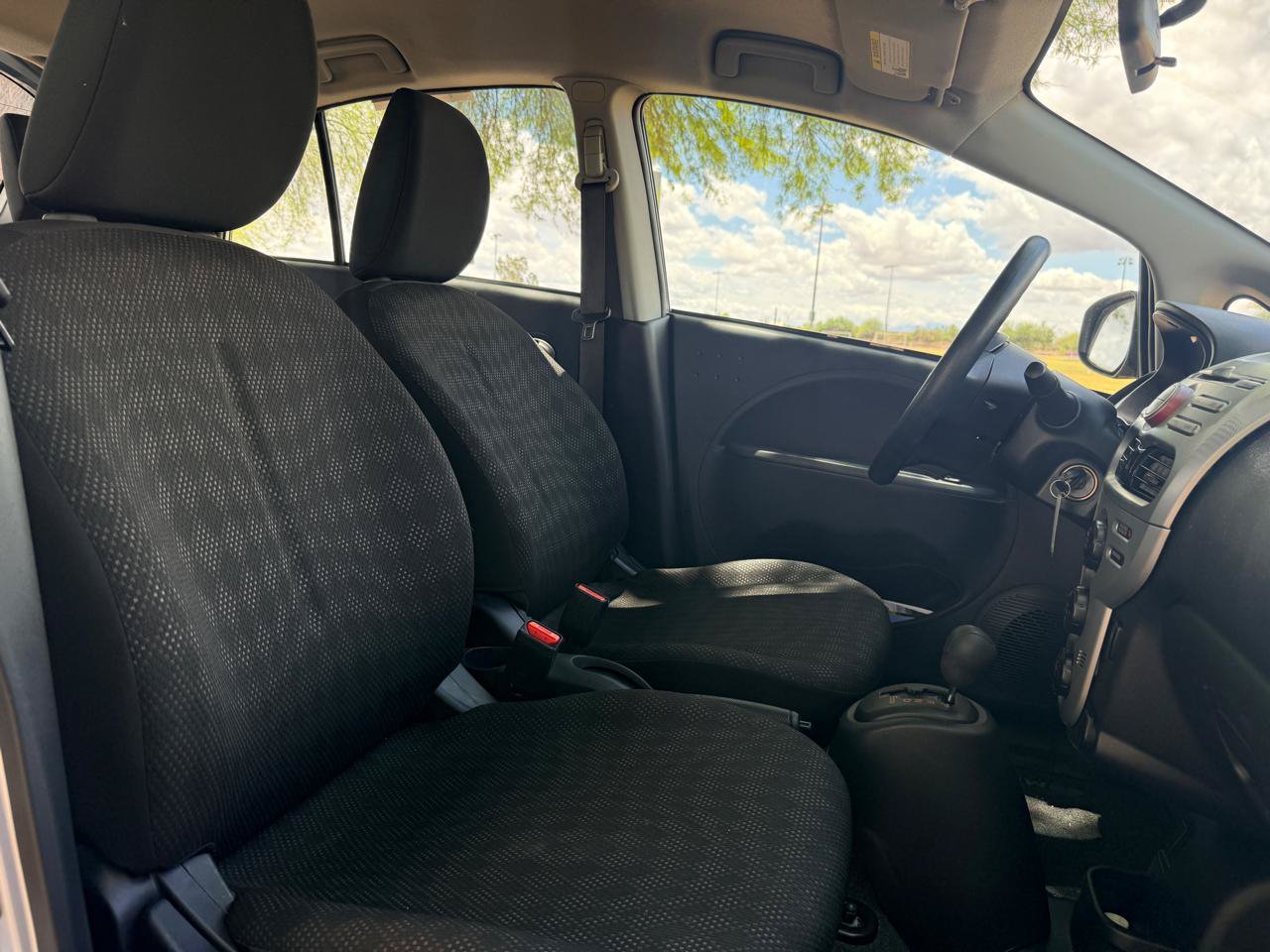 Used 2012 Mitsubishi i SE RWD image 15