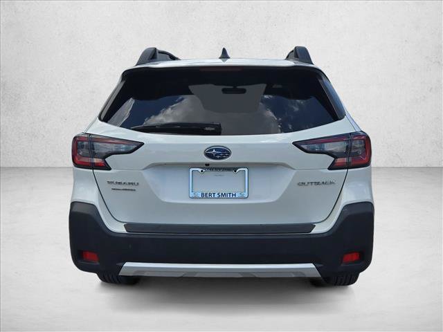 Used 2023 Subaru Outback Limited AWD/4WD image 8