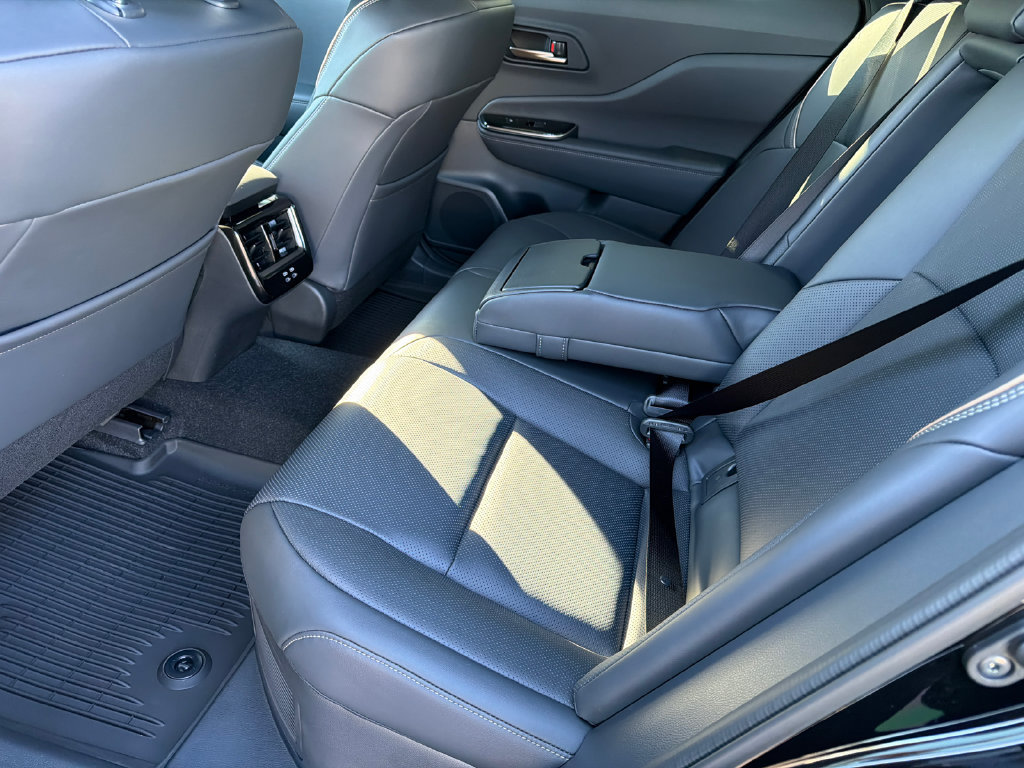New 2027 Toyota Crown AWD/4WD image 26