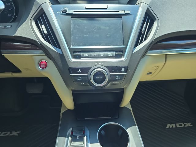 Used 2016 Acura MDX SH-AWD image 23