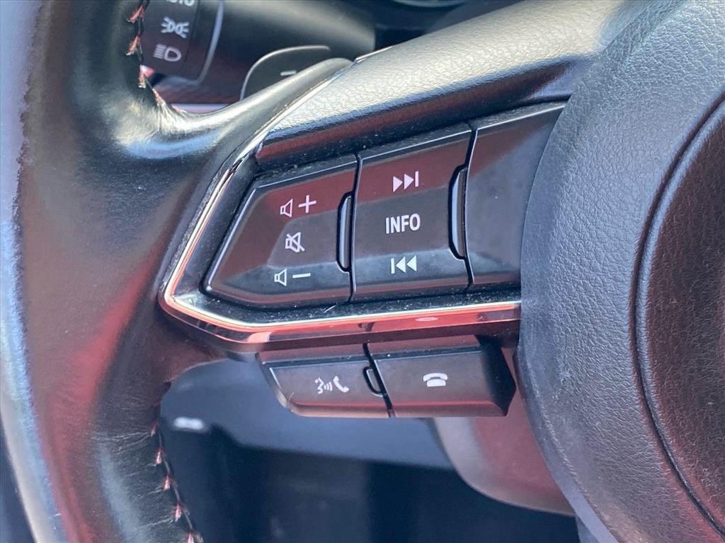 Used 2022 MAZDA CX-5 AWD 2.5 Turbo image 18