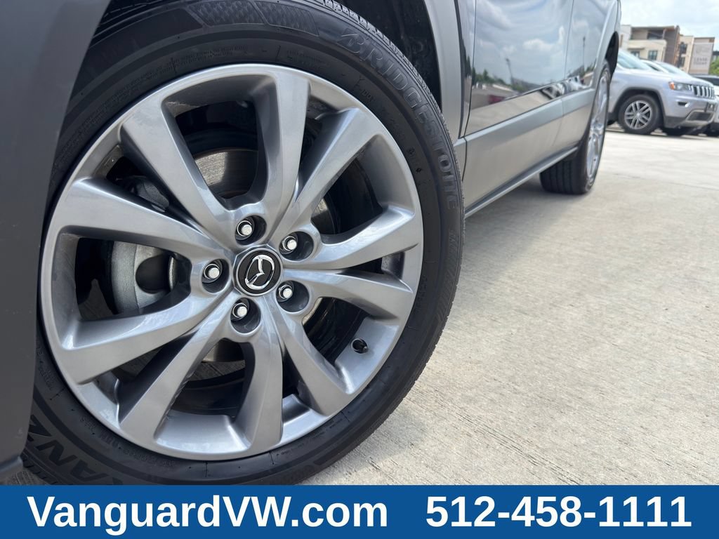 Used 2025 MAZDA CX-30 AWD 2.5 S w/ Preferred Package image 4
