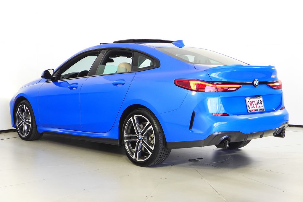 Certified 2024 BMW 228i Gran Coupe w/ M Sport Package FWD image 9