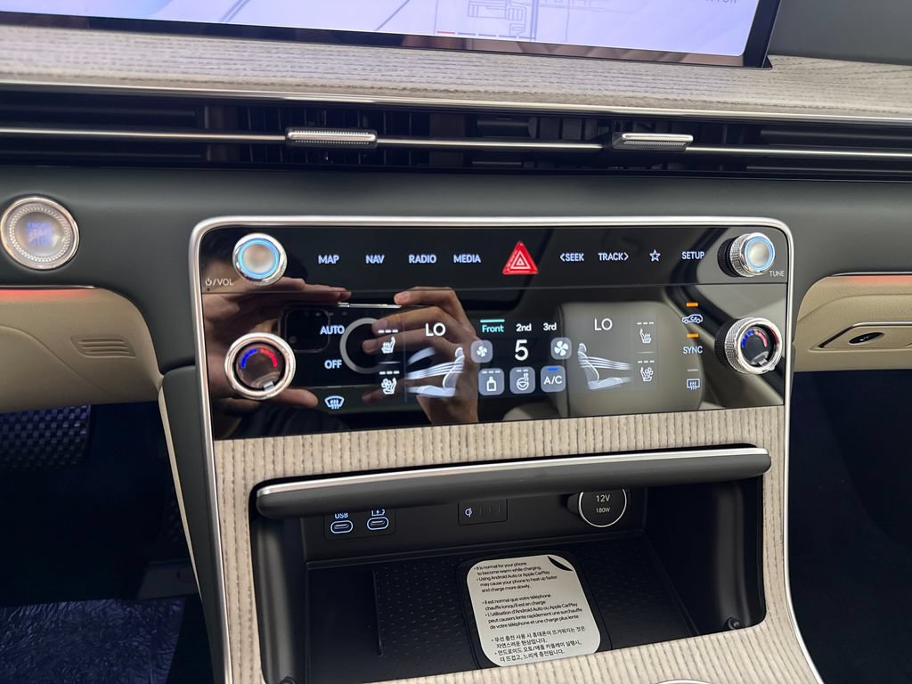 New 2026 Genesis GV80 3.5T Prestige AWD/4WD image 20