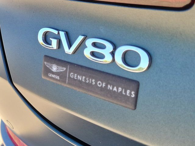Used 2024 Genesis GV80 3.5T image 10