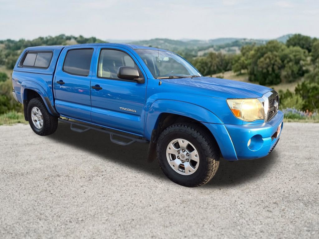 Used 2011 Toyota Tacoma PreRunner w/ TRD Off-Road Pkg