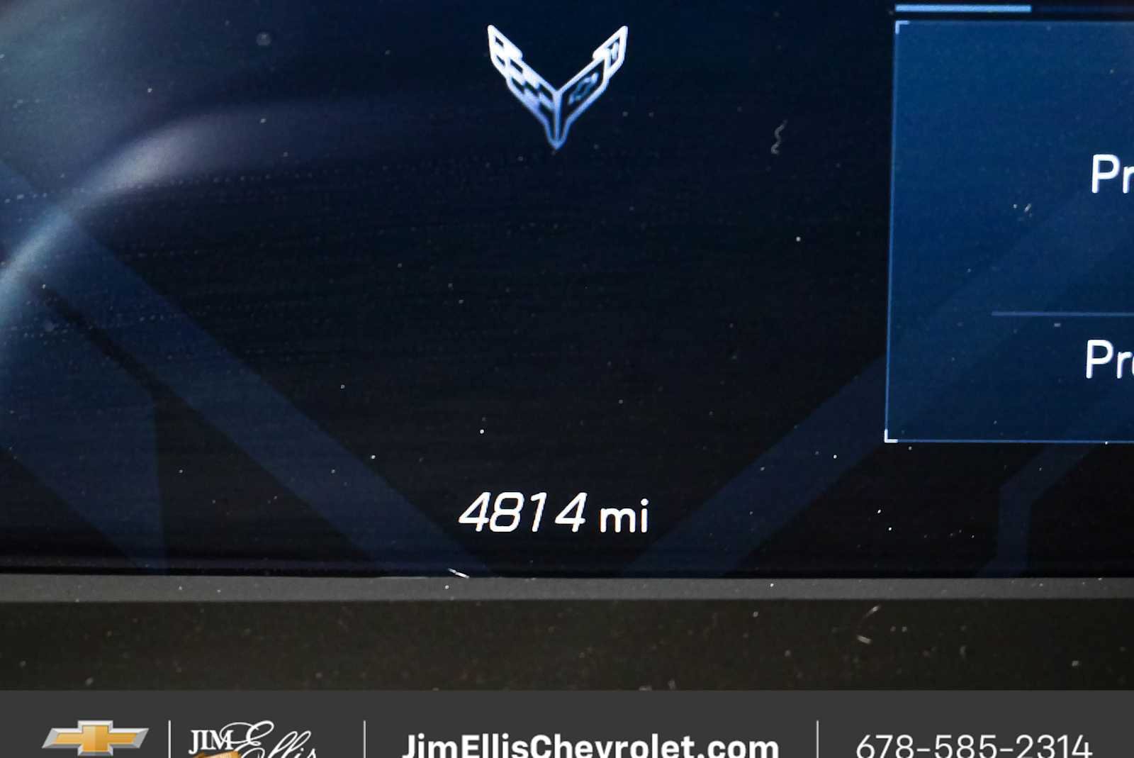 Used 2025 Chevrolet Corvette Z06 RWD image 13