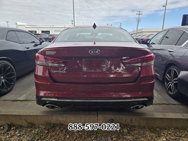 Used 2019 Kia Optima S FWD image 5