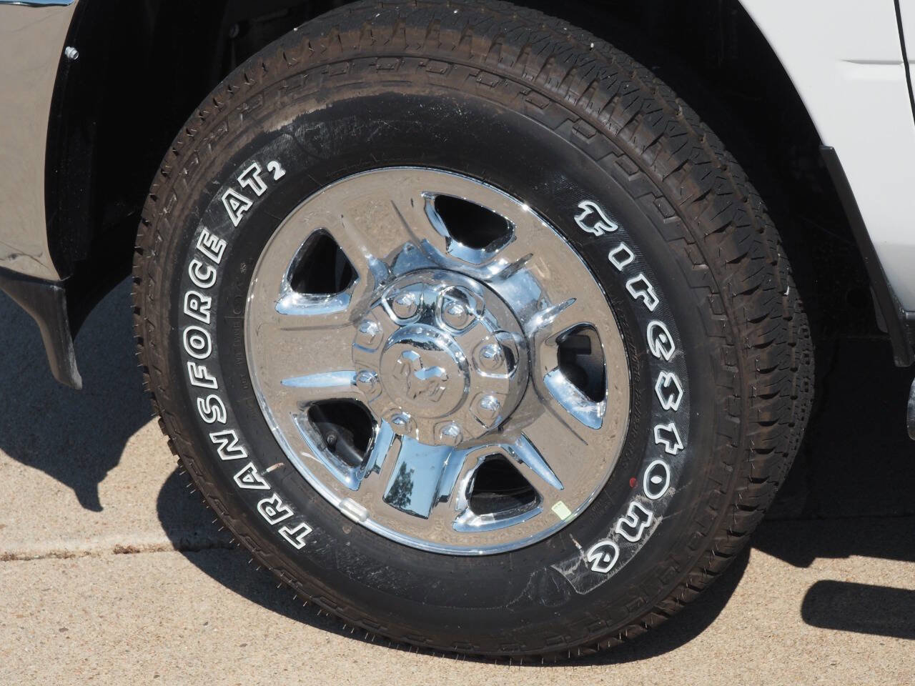 New 2025 RAM 2500 Tradesman image 4