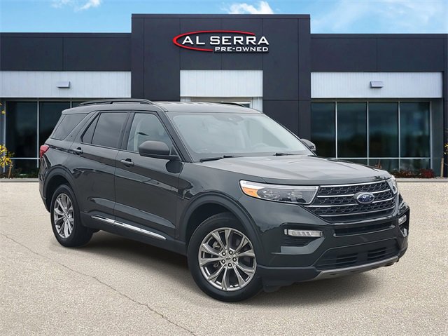 Used 2022 Ford Explorer XLT w/ Equipment Group 202A