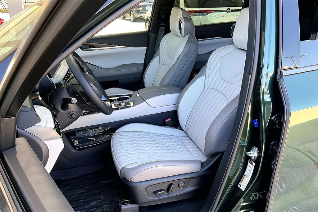 New 2026 INFINITI QX60 Autograph w/ Autograph Tech Package image 32