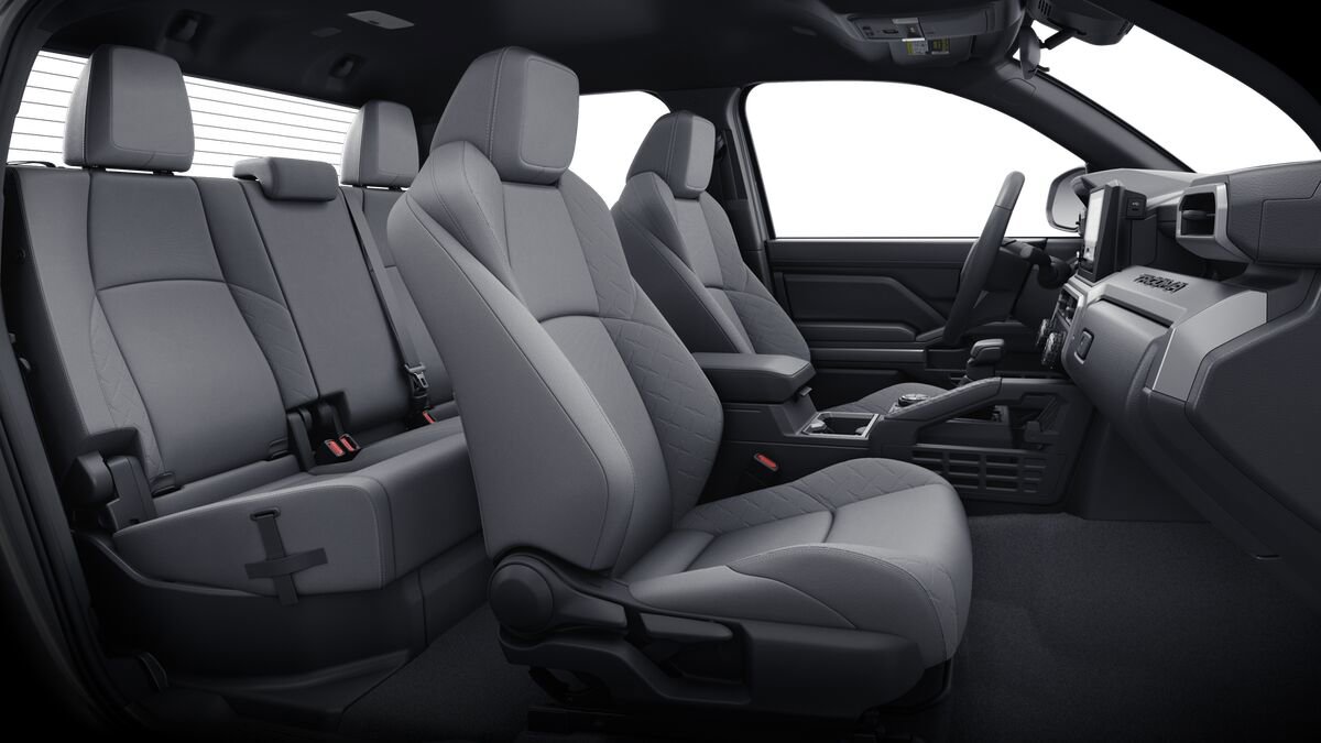 New 2026 Toyota Tacoma SR5 AWD/4WD image 20