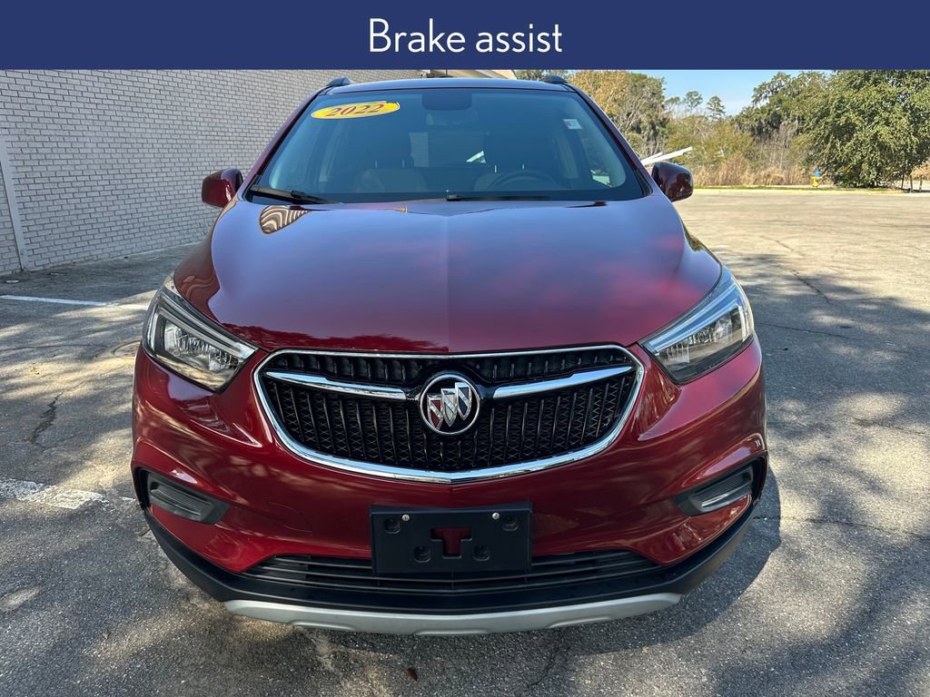 Used 2022 Buick Encore Preferred w/ Safety Package image 15