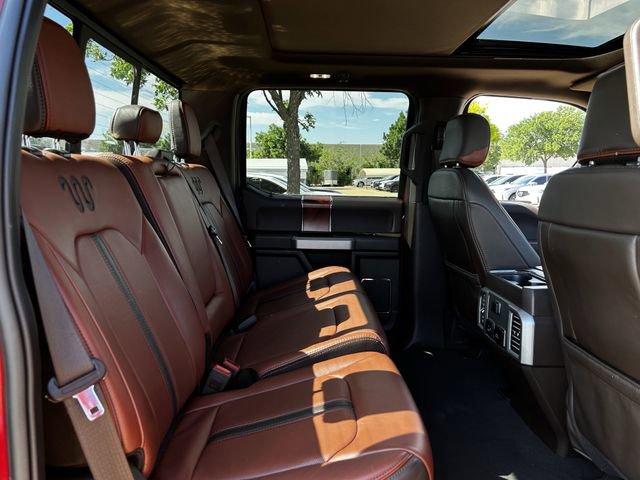 Used 2020 Ford F350 King Ranch w/ King Ranch Ultimate Package AWD/4WD image 34
