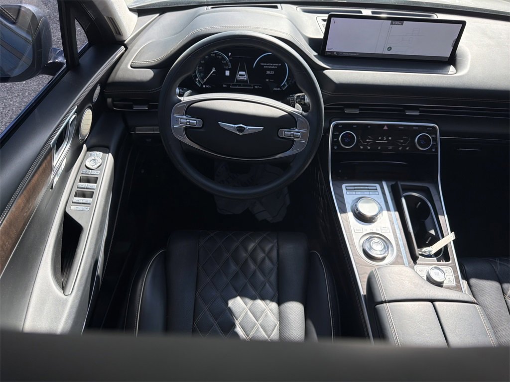 Used 2024 Genesis GV80 3.5T w/ Prestige Package image 20
