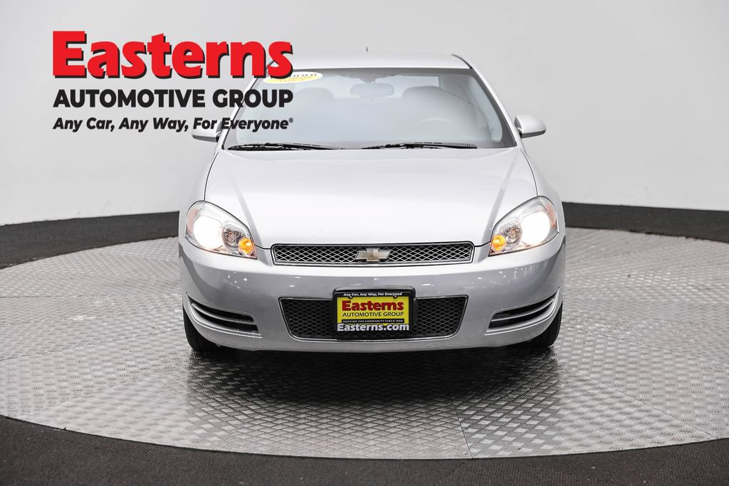 Used 2013 Chevrolet Impala LS FWD image 2