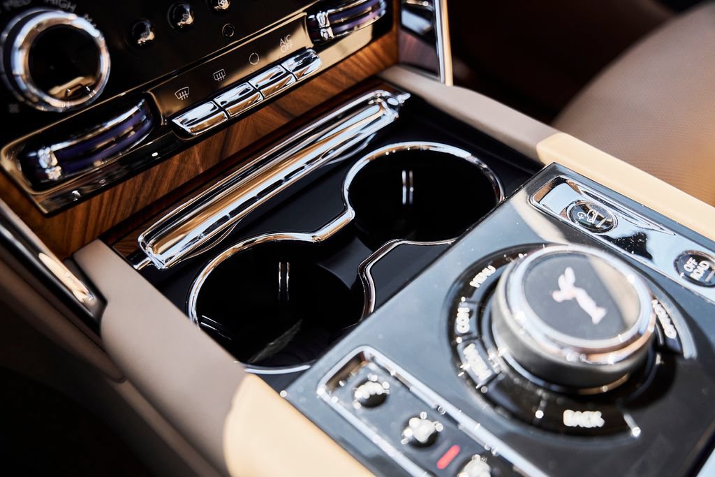 Used 2020 Rolls-Royce Cullinan AWD/4WD image 64