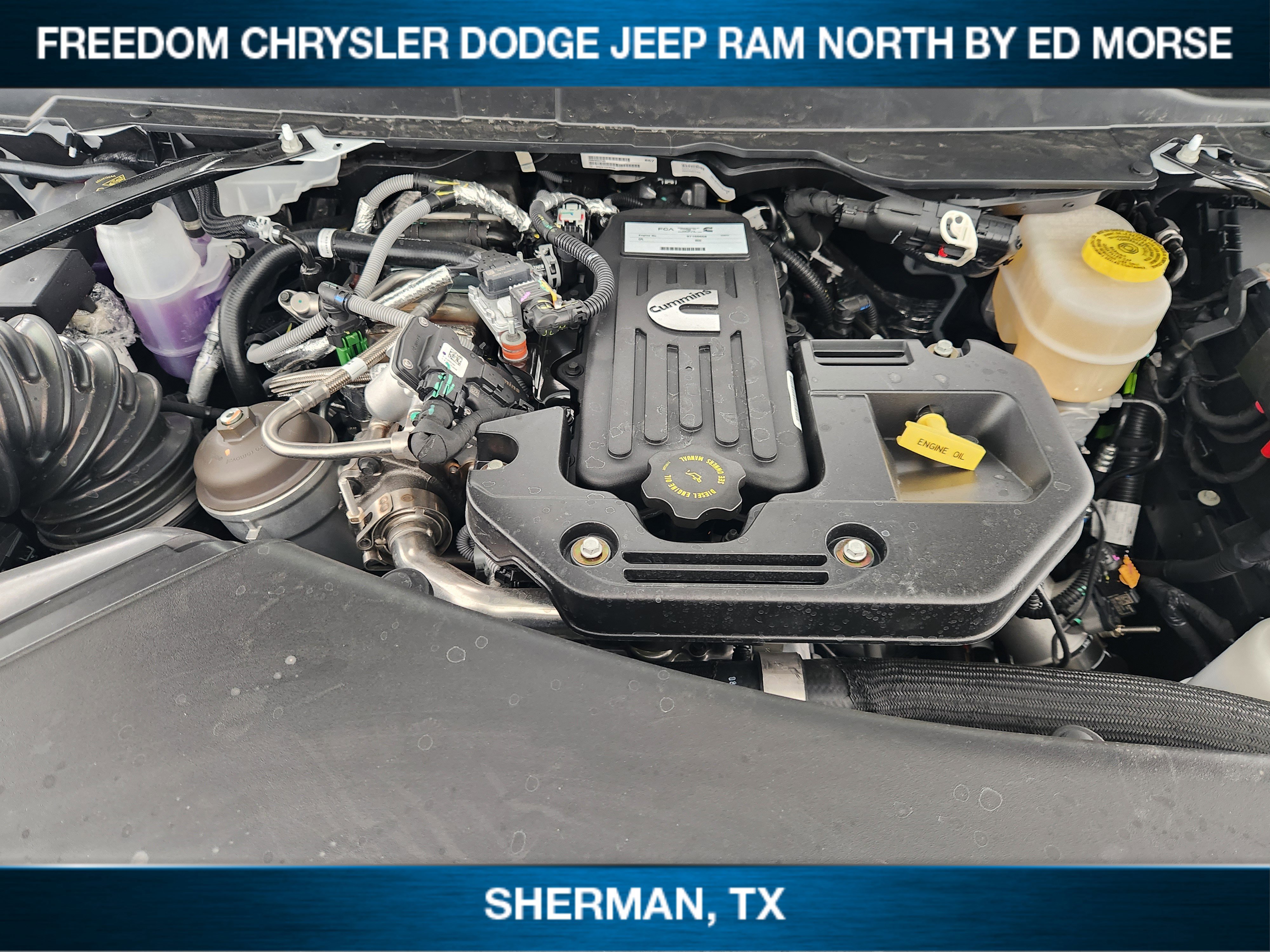 New 2026 RAM 2500 Limited image 19