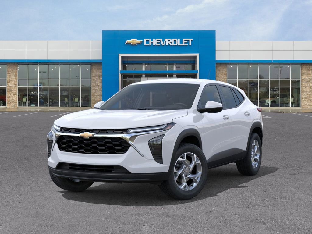 New 2026 Chevrolet Trax LS w/ LS Convenience Package FWD image 6