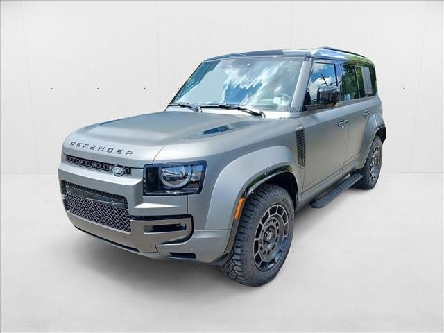 New 2025 Land Rover Defender 110