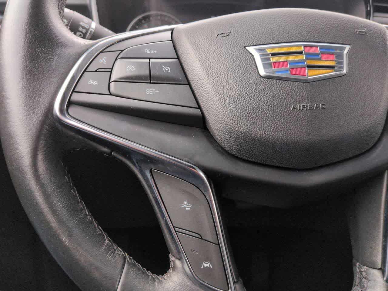 Used 2023 Cadillac XT5 Luxury AWD/4WD image 23
