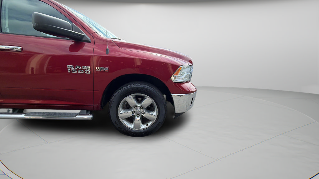 Used 2014 RAM 1500 Big Horn AWD/4WD image 30