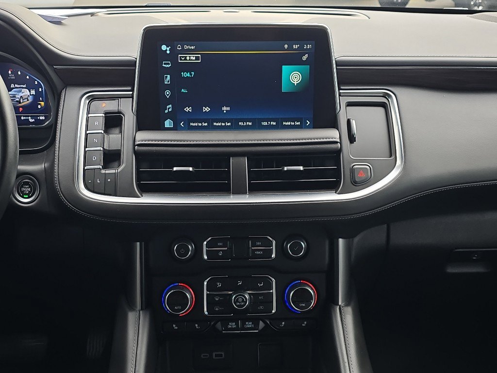 Certified 2023 Chevrolet Suburban Z71 w/ Z71 Off-Road Package image 27