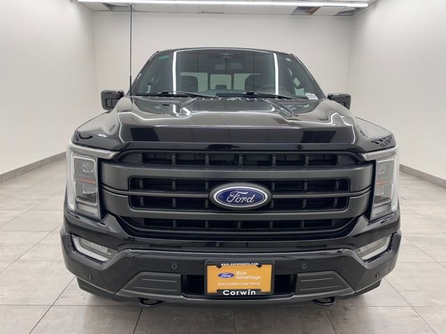 Certified 2023 Ford F150 Lariat w/ Equipment Group 502A High image 8