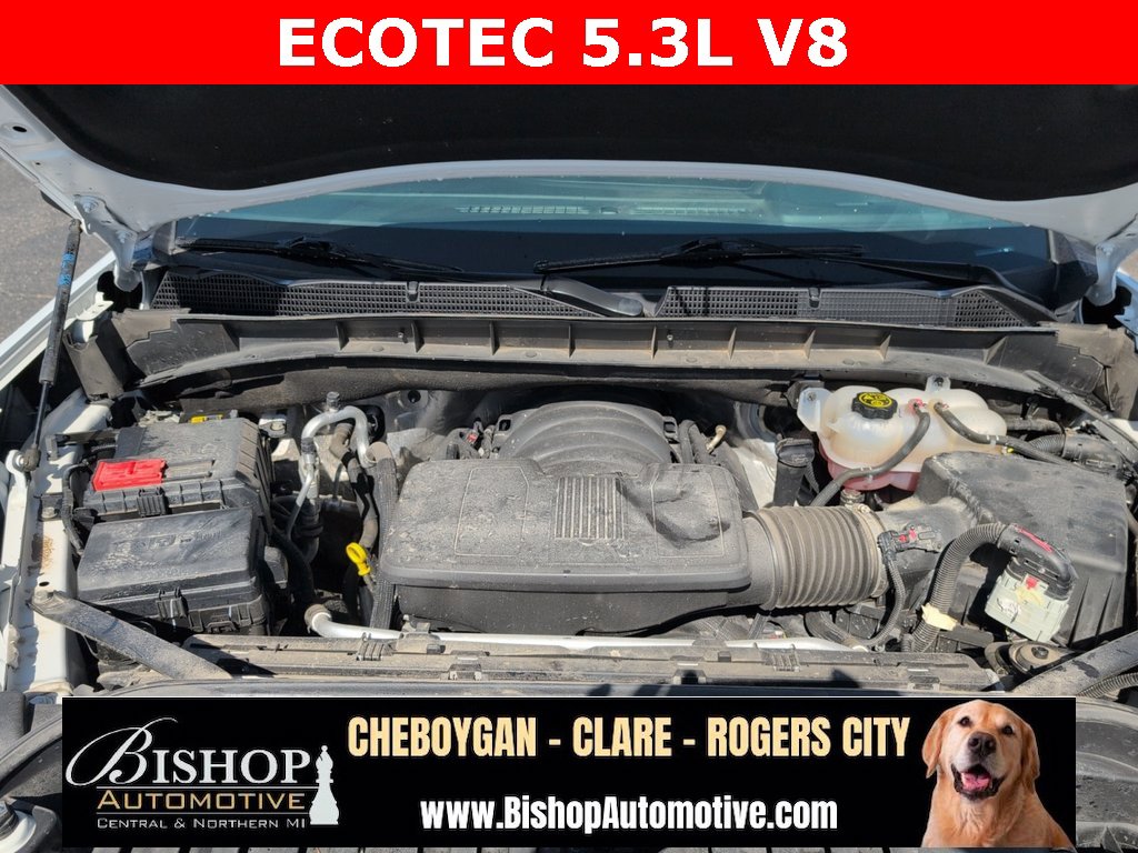 Certified 2023 GMC Sierra 1500 SLT w/ SLT Convenience Package image 6