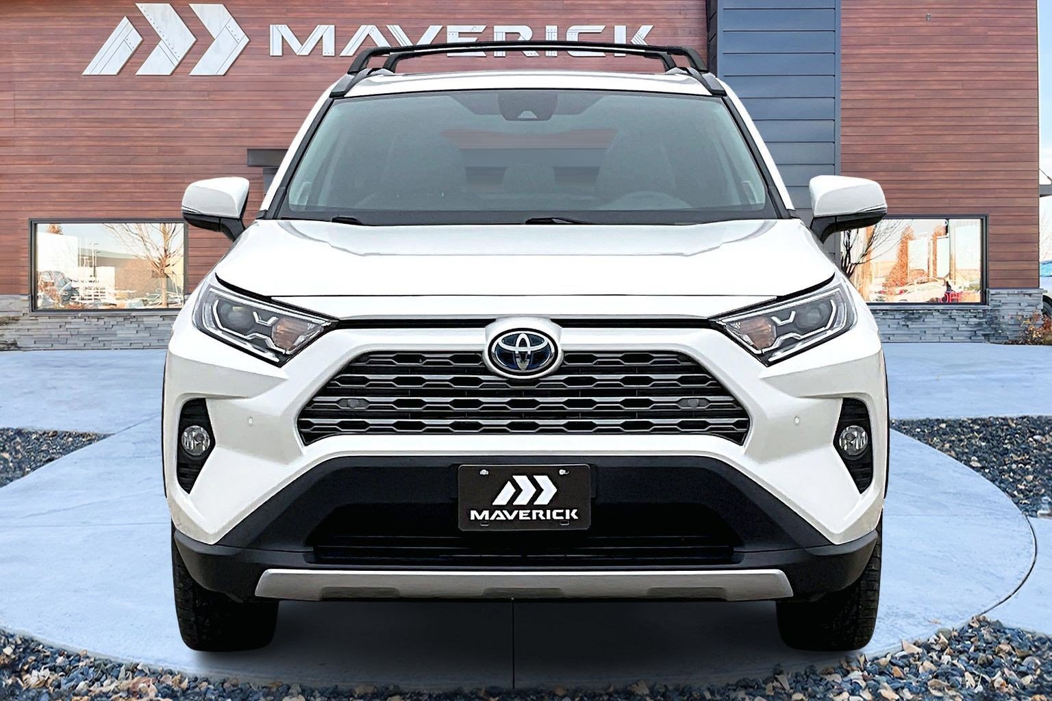 Used 2021 Toyota RAV4 Limited image 2