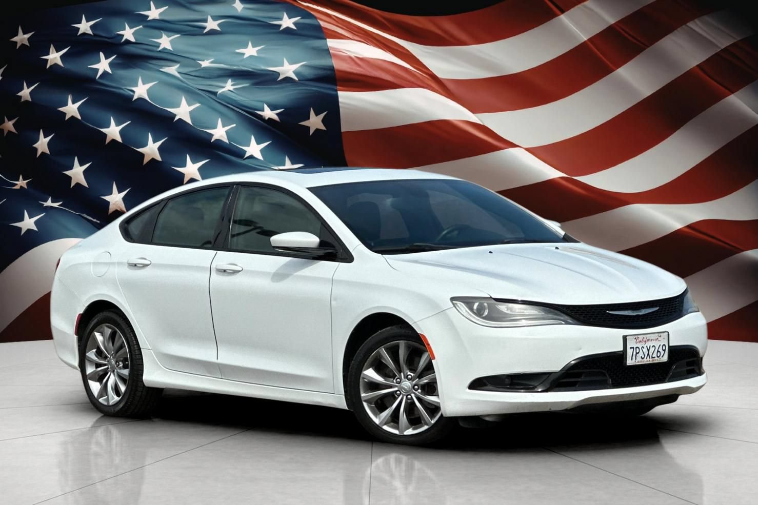 Used 2015 Chrysler 200 S FWD image 1