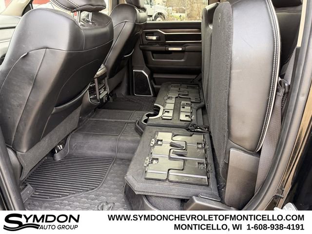 Used 2019 RAM 2500 Laramie image 16