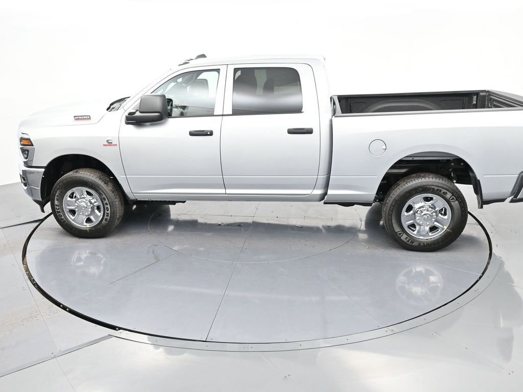 New 2026 RAM 2500 Tradesman w/ Chrome Appearance Group image 29