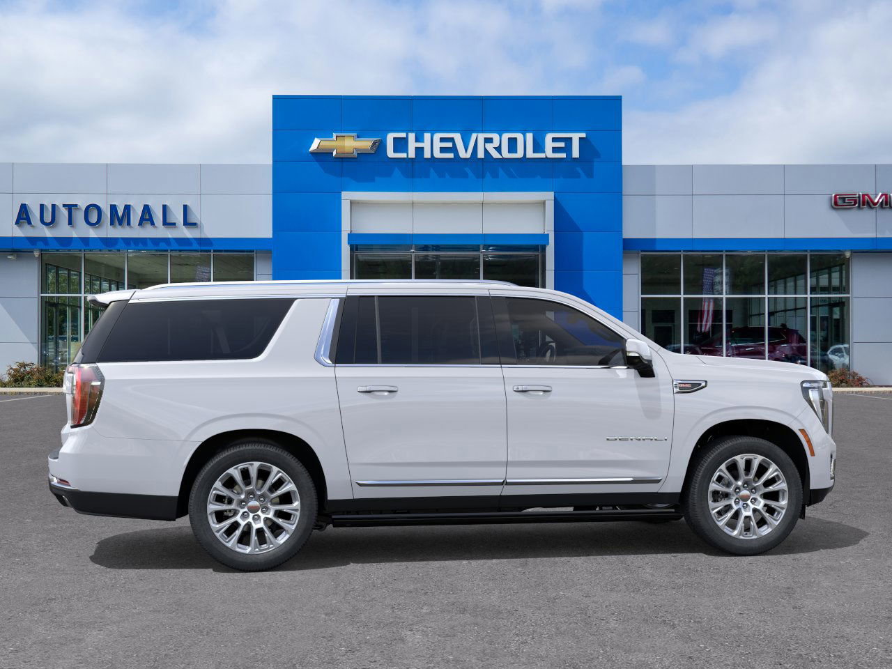New 2026 GMC Yukon XL Denali image 5